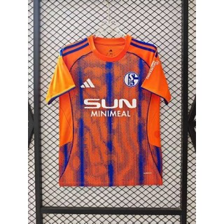 Schalke04 Pre-match Training Uniform