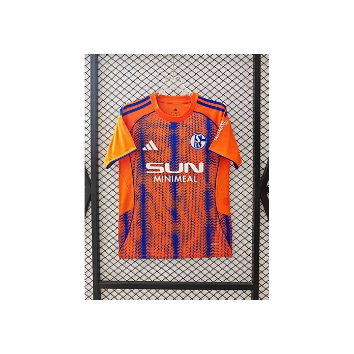 Schalke04 Pre-match Training Uniform