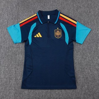 Spain player version polo shirts