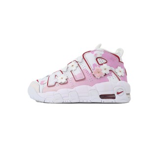 DJ5988-100 Nike Air More Uptempo GS 'Cherry Blossom'